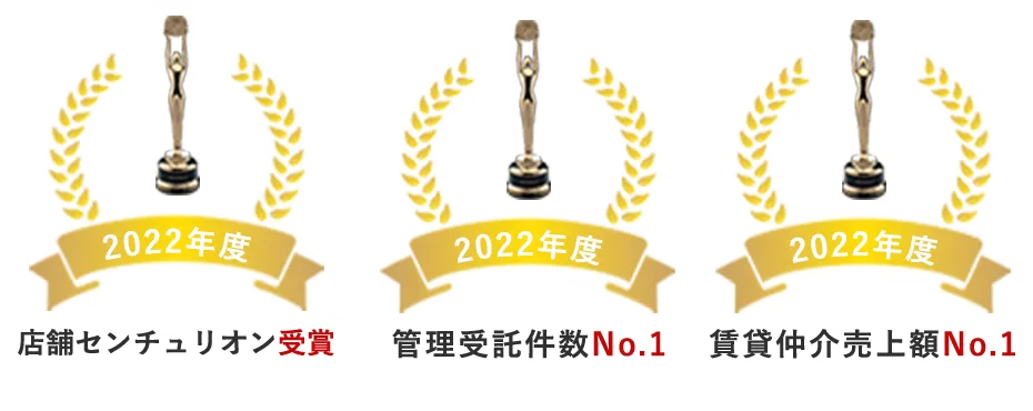 センチュリオン受賞歴