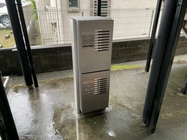 共用スペースの活用と時代に備える