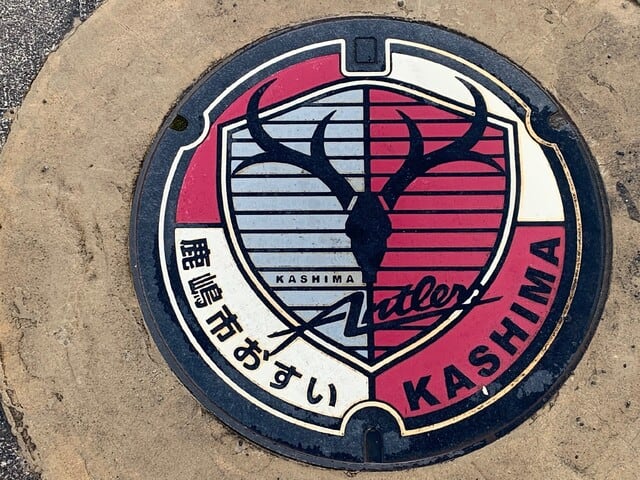 ご当地名物「ふた」 サッカー 編