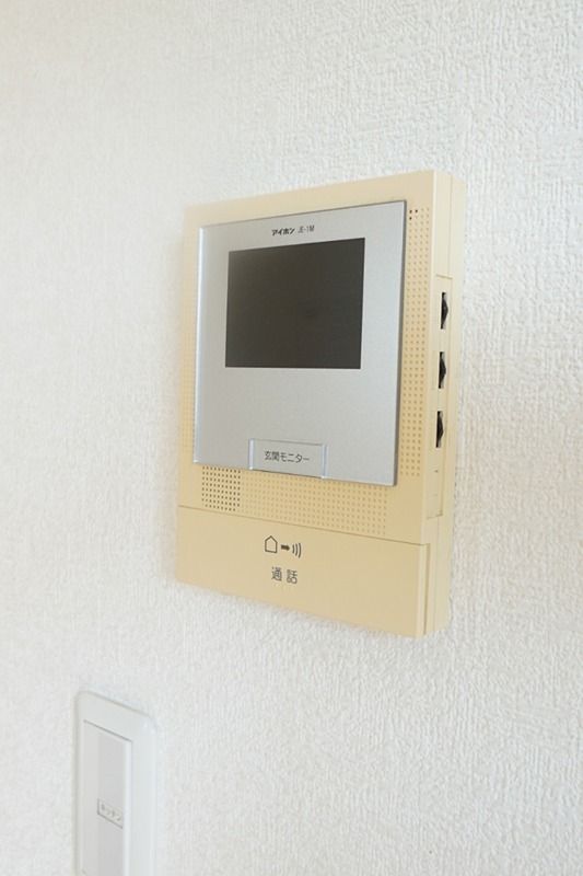 オアシスⅡ セキュリティ