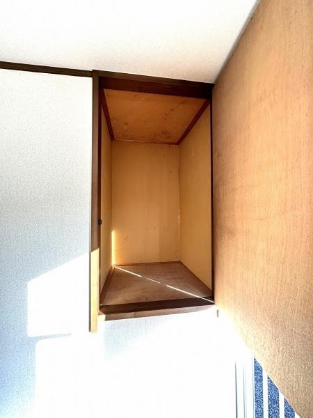 シャトータチバナ 収納