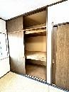 シャトータチバナ 収納