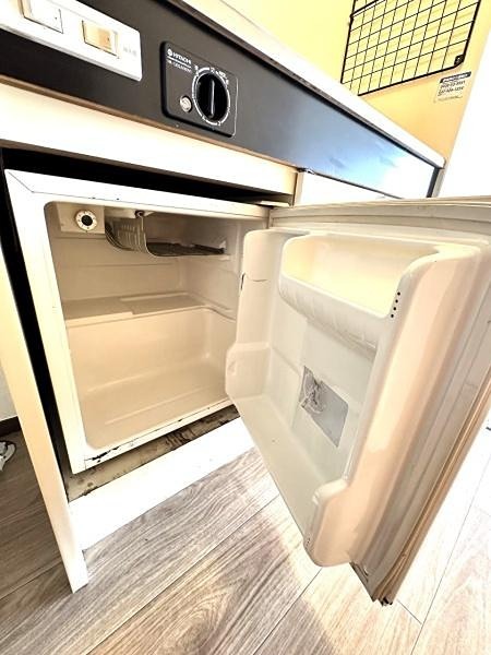 ネーブルハウス 冷蔵庫