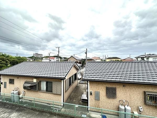 ネーブルハウス 眺望