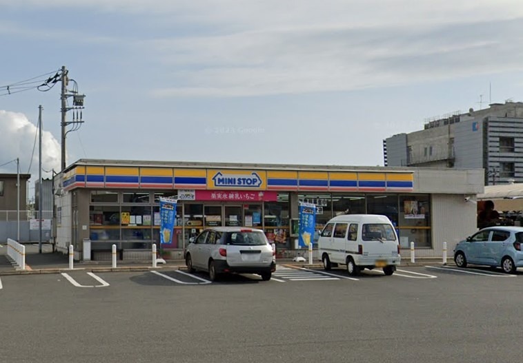 ネーブルハウス ミニストップ 木更津潮見店