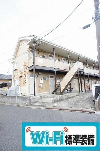 ネーブルハウス 外観