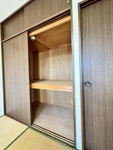 ラーゼンパラスト 収納