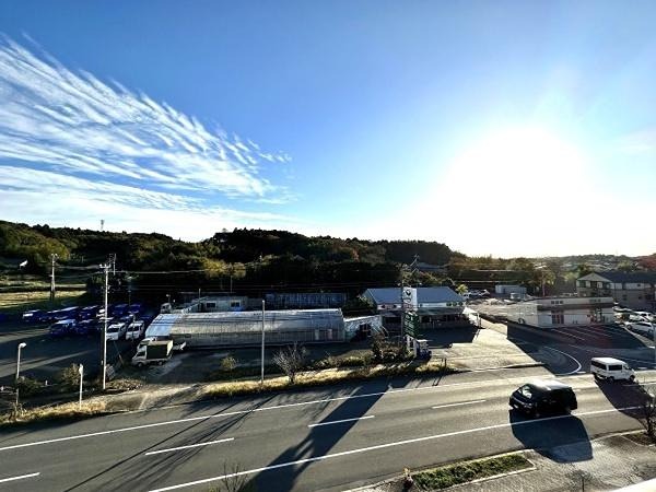 ラーゼンパラスト 眺望