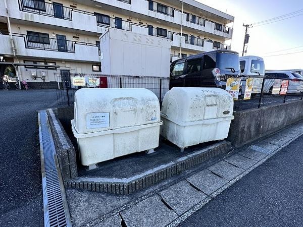 ラーゼンパラスト その他共有部分