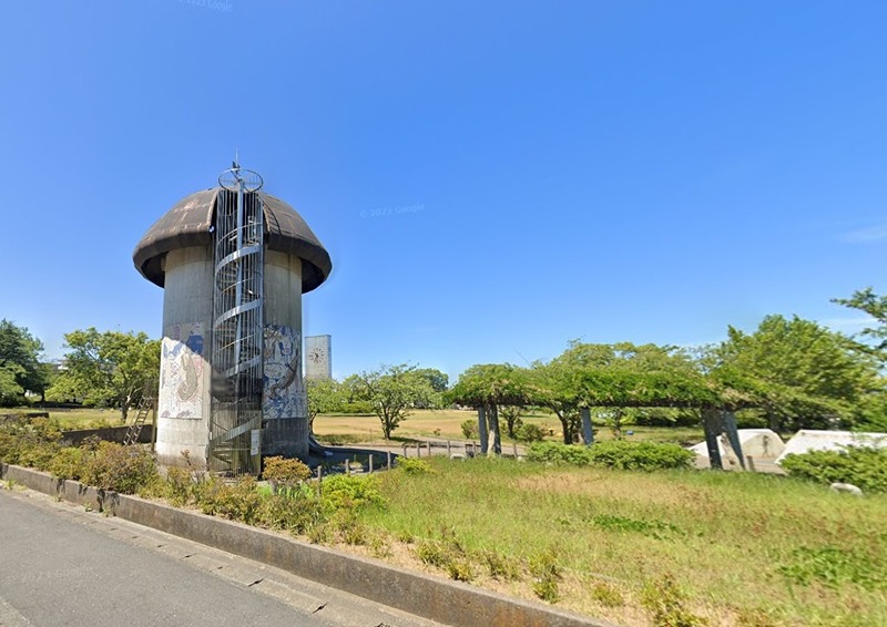 ハッピーコアロードＡ 清見台中央公園
