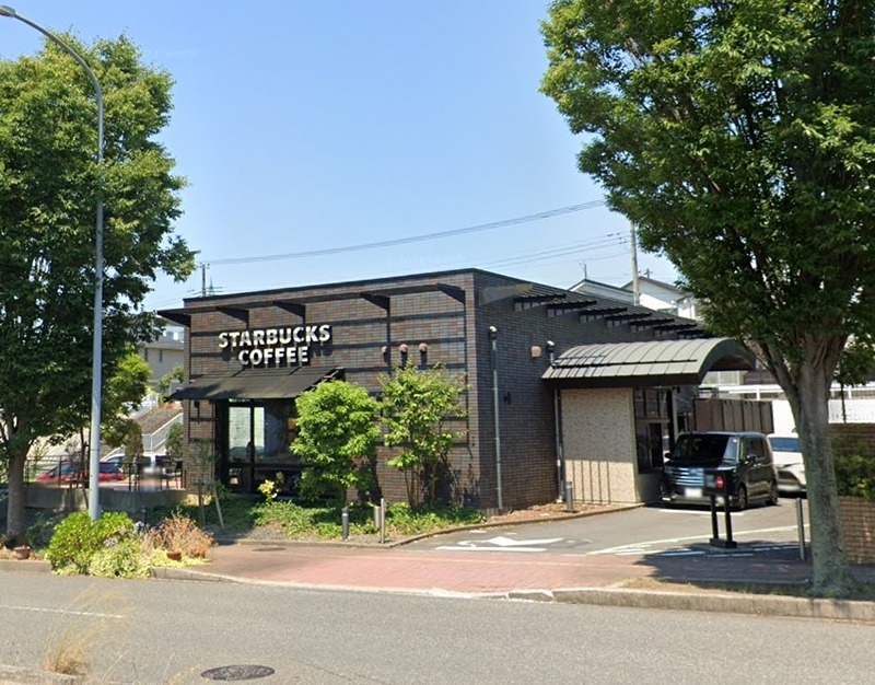 ハッピーコアロードＡ スターバックスコーヒー 木更津店