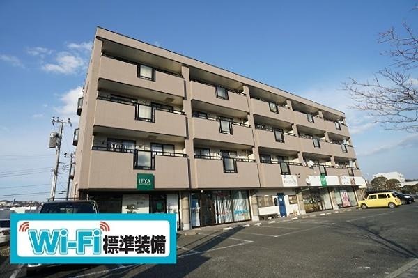 ラーゼンパラスト 外観