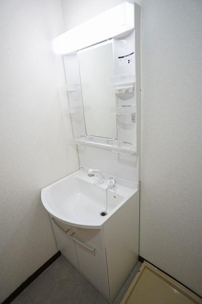 ラーゼンパラスト 洗面所
