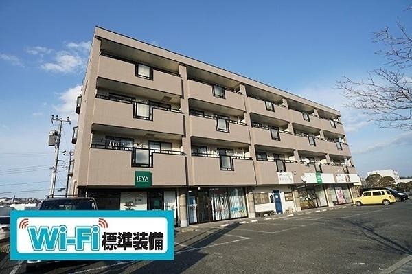 ラーゼンパラスト 外観