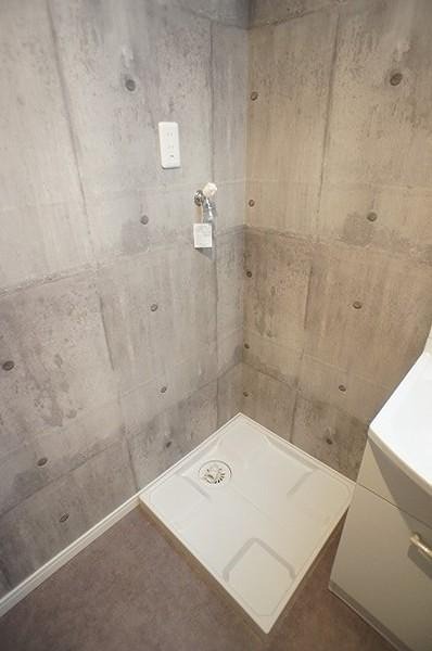 ラーゼンパラスト 洗濯機置き場