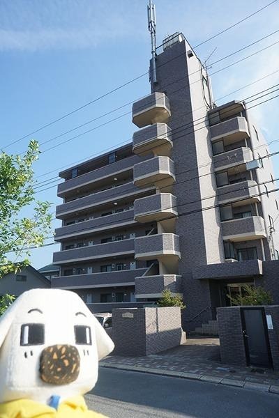 ルフレ中野 外観