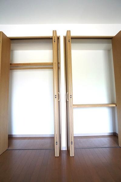 ルフレ中野 収納