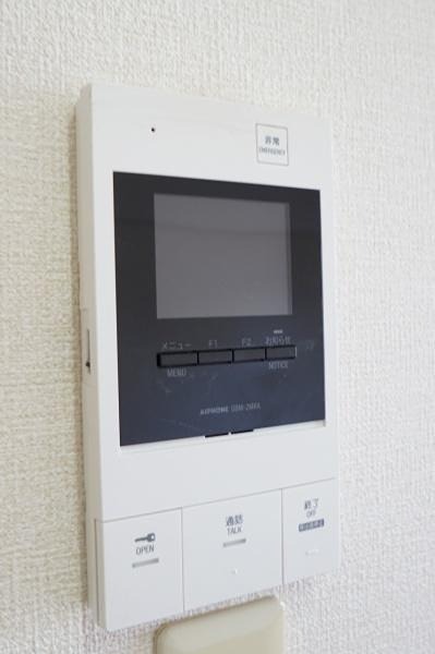 ルフレ中野 セキュリティ