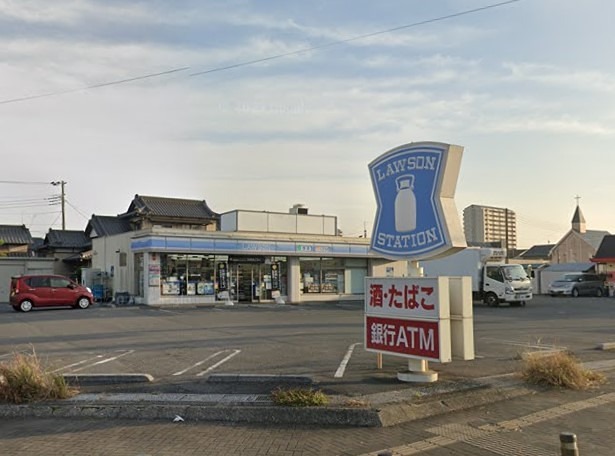 ルフレ中野 ローソン 君津中野店