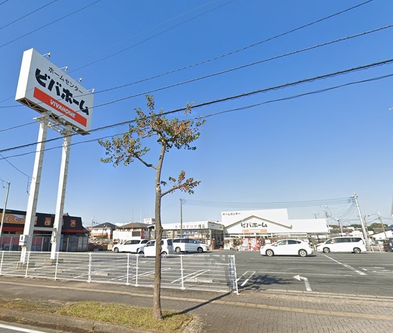 ルフレ中野 ビバホーム 君津店
