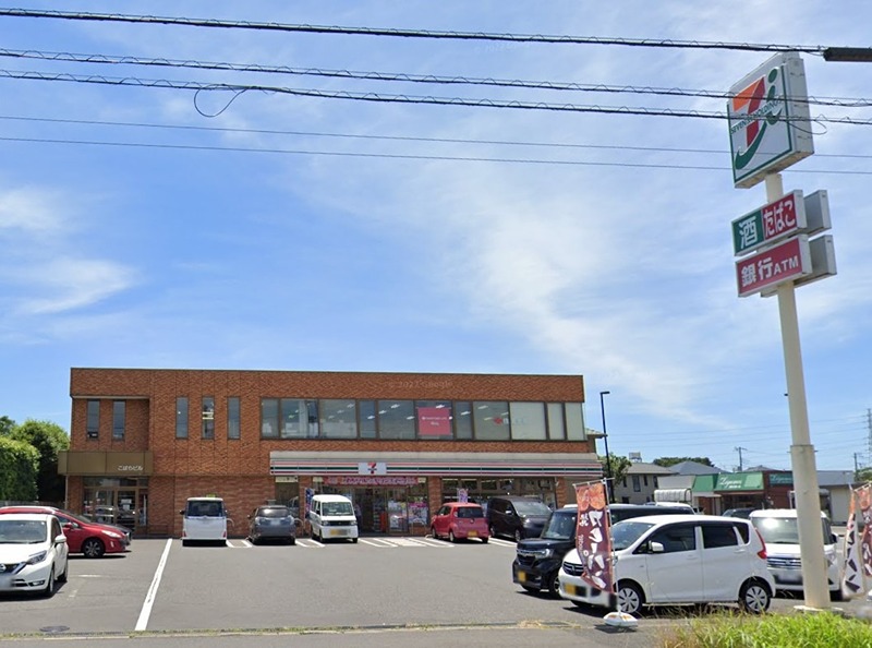 ルフレ中野 セブンイレブン 君津中野店