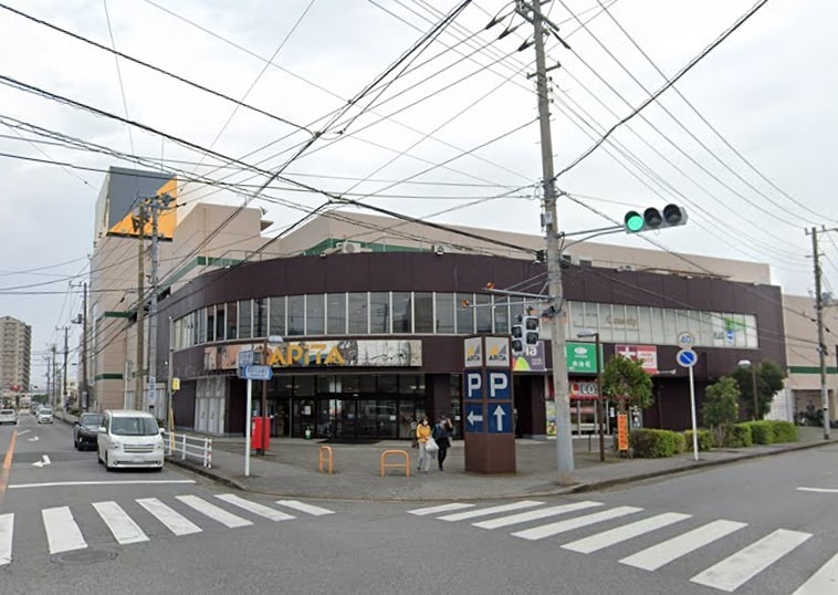 ルフレ中野 アピタパワー君津店