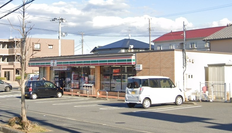 レイパティオＣ セブンイレブン 袖ヶ浦さつき台店