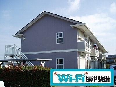 レイパティオＣ 外観
