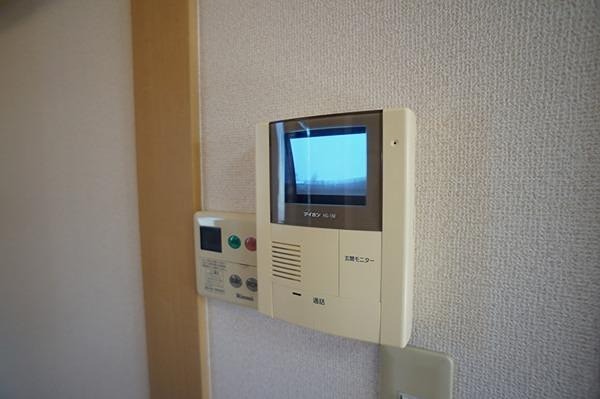レジデンスマリサ セキュリティ