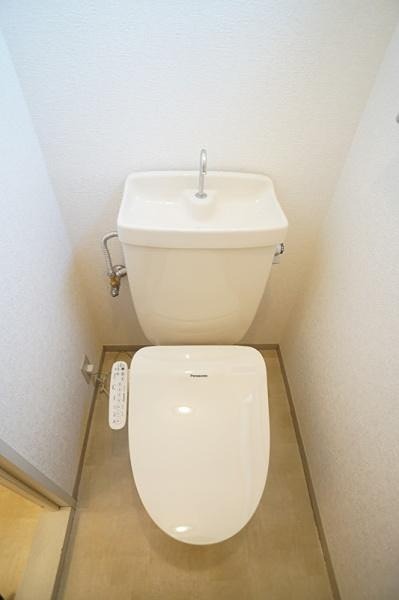 ヴィラ堂の前Ａ トイレ