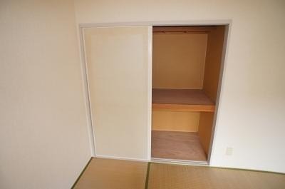 ヴェルドミール本郷 収納