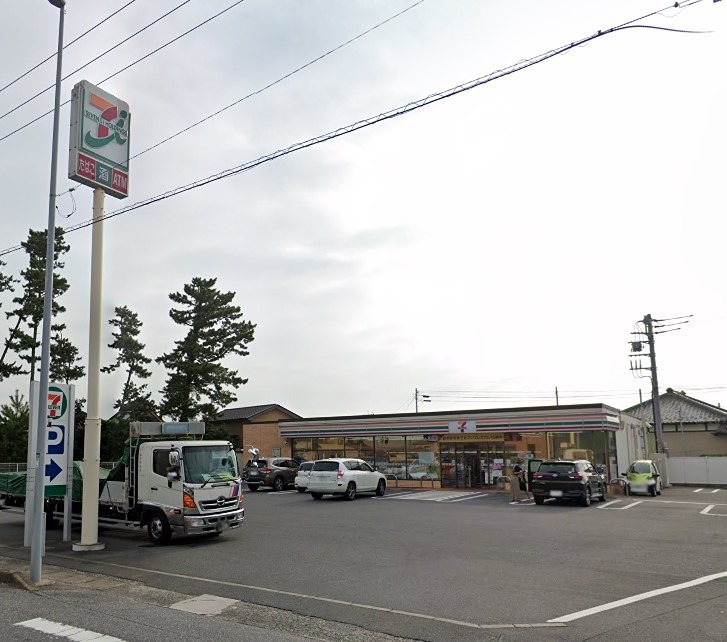 ヴェルドミール本郷 セブンイレブン 木更津高柳3丁目店