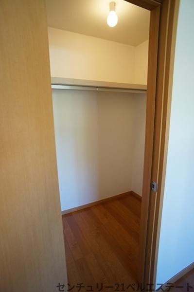 煉瓦館あざみ 収納