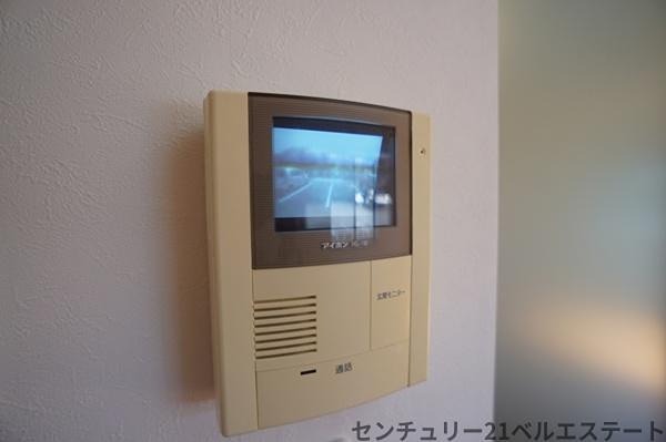 煉瓦館あざみ セキュリティ