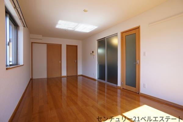 煉瓦館あざみ リビング