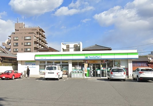 ピュール・メゾンＢ ファミリーマート木更津朝日3丁目店