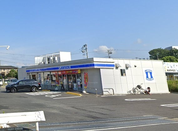 太田1丁目地曳邸 ローソン H木更津太田店