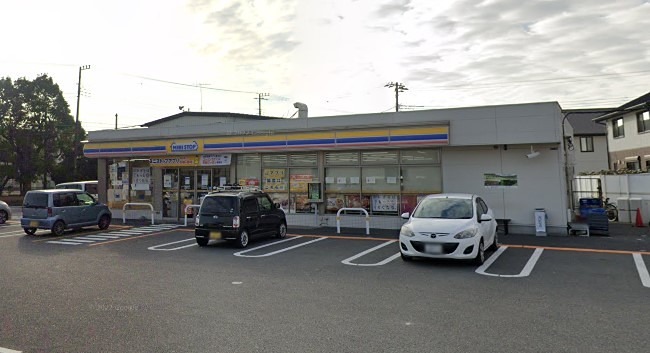 白山ハイツ5 ミニストップ 木更津文京店