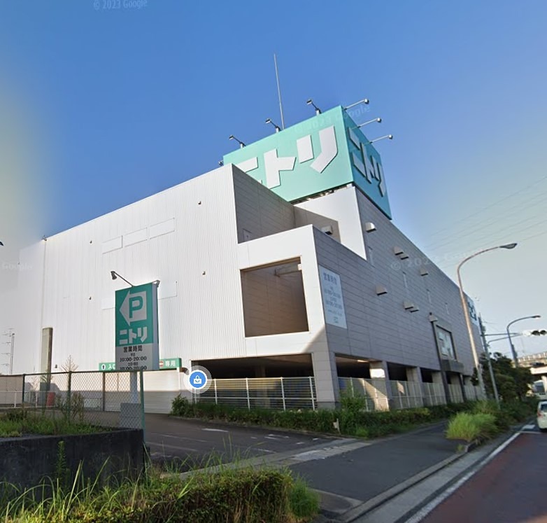白山ハイツ5 ニトリ 木更津店