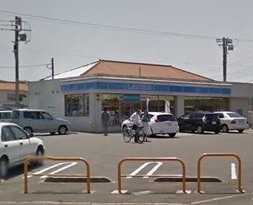 磯辺ハイツ ローソン 木更津太田四丁目店