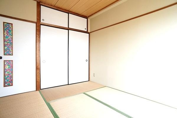 インペリアルホームズキタガワ 和室