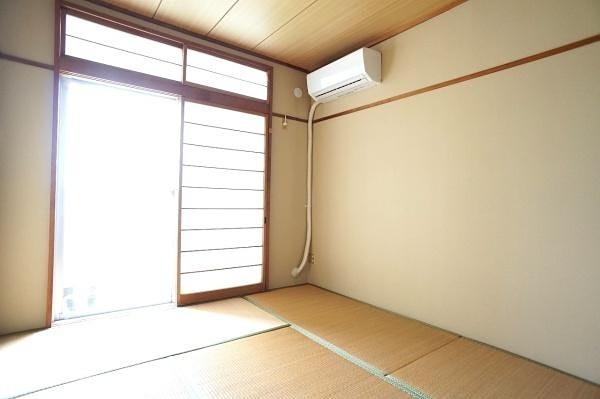 インペリアルホームズキタガワ 和室