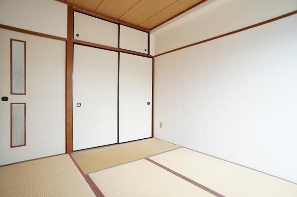 インペリアルホームズキタガワ 和室