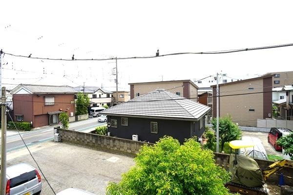 インペリアルホームズキタガワ 眺望