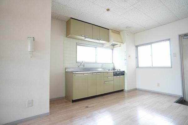 インペリアルホームズキタガワ キッチン