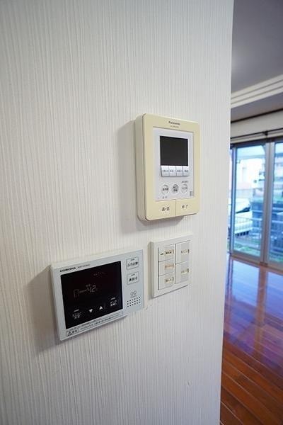 太田1丁目地曳邸 セキュリティ