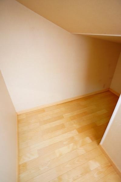 畑沢南6丁目戸建 収納