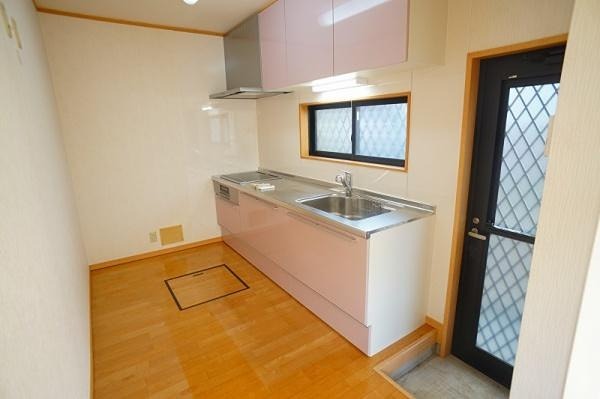 畑沢南6丁目戸建 キッチン