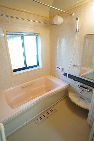 畑沢南6丁目戸建 風呂画像