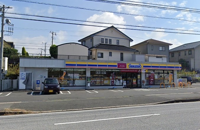 畑沢南6丁目戸建 ミニストップ 木更津畑沢南店